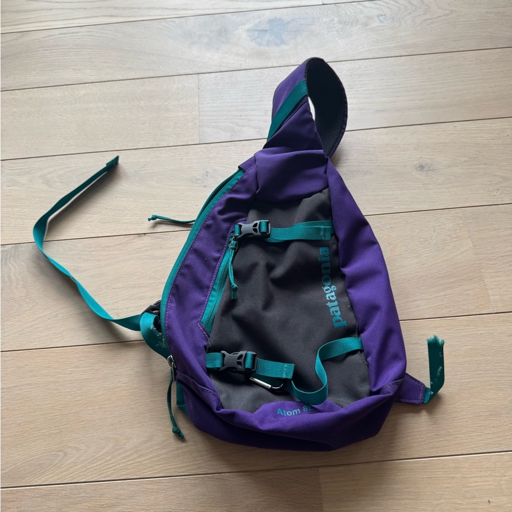 Patigonia Crossbody Bag